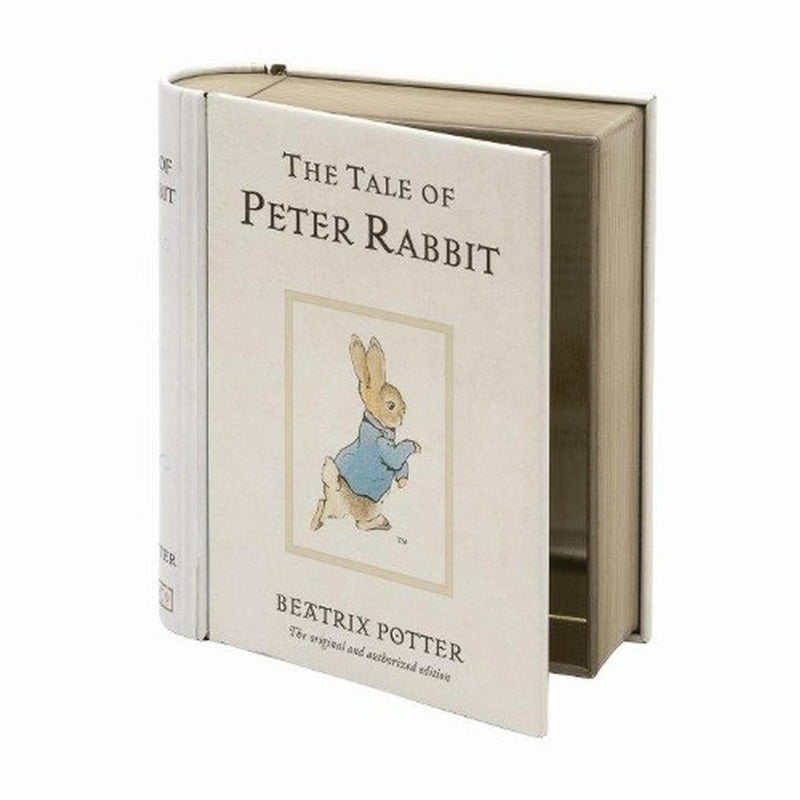 Small Book Tin: Peter Rabbit - Tales for Tadpoles