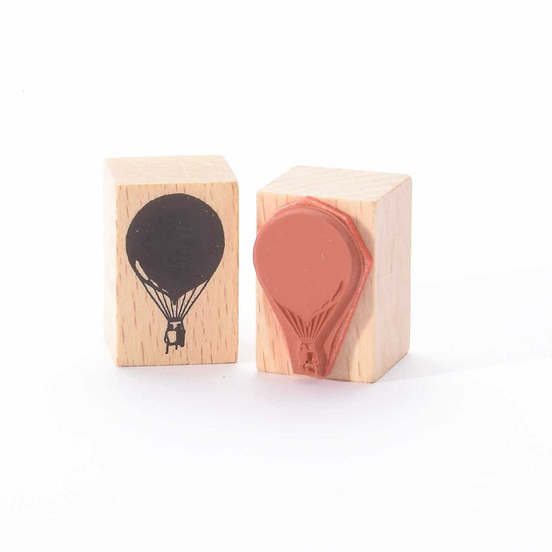 Small Stamp: Hotair Balloon - Tales for Tadpoles