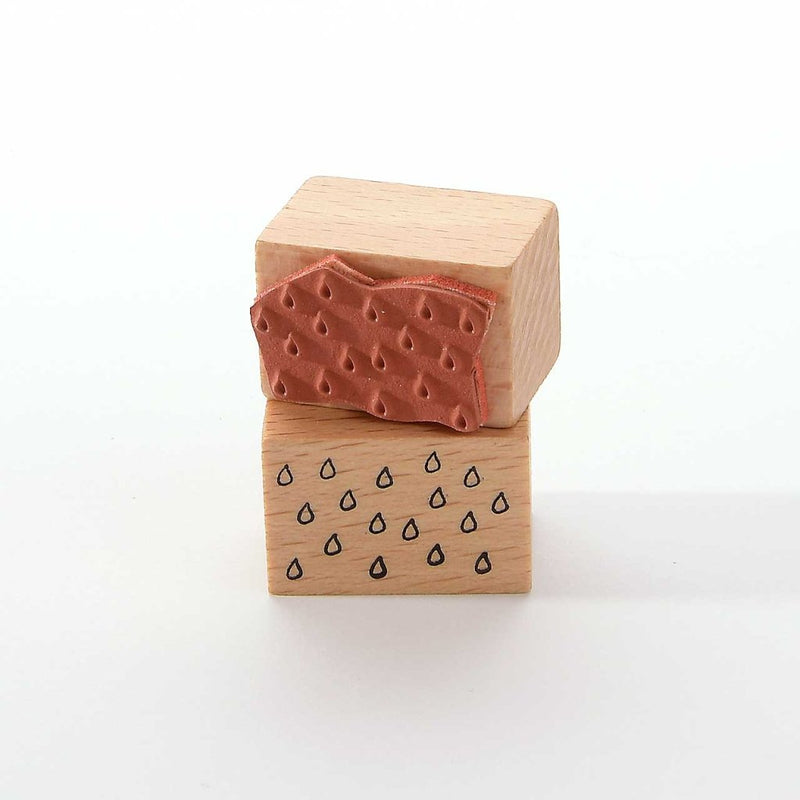 Small Stamps: It's Raining Drops - Tales for Tadpoles