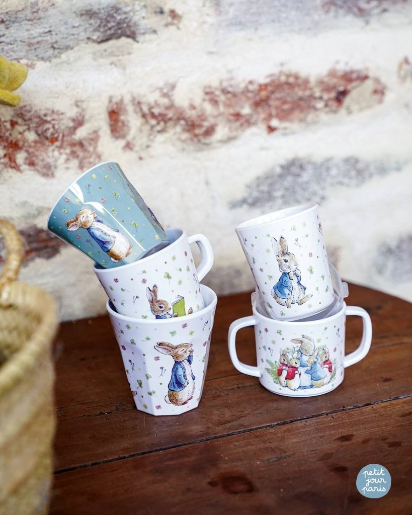 Small Tumbler: Peter Rabbit - Tales for Tadpoles