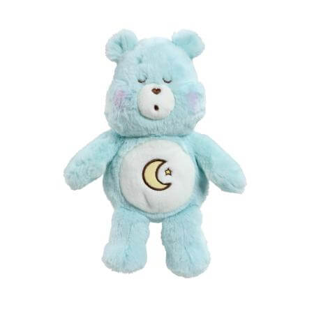Soft Toy: Care Bear - Blue - Tales for Tadpoles