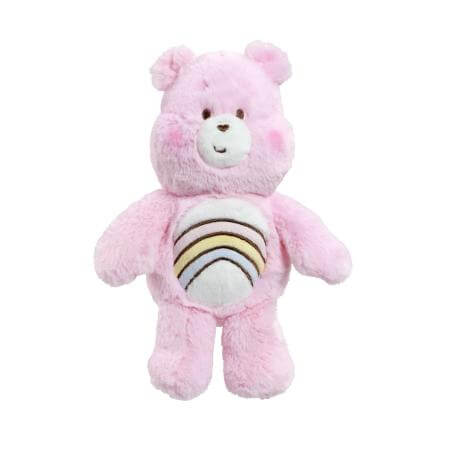 Soft Toy: Care Bear - Pink - Tales for Tadpoles