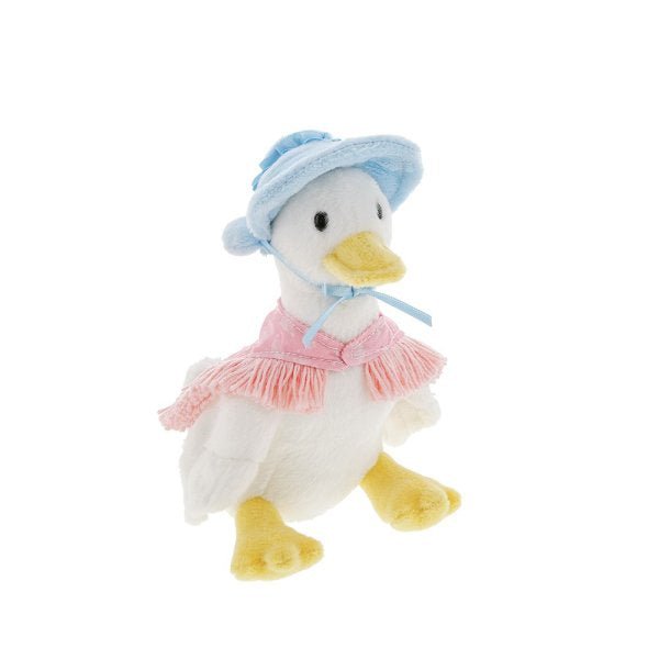 Soft Toy: Jemima Puddle - Duck (Small) - Tales for Tadpoles