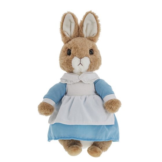 Soft Toy: Mrs Rabbit (Large) - Tales for Tadpoles