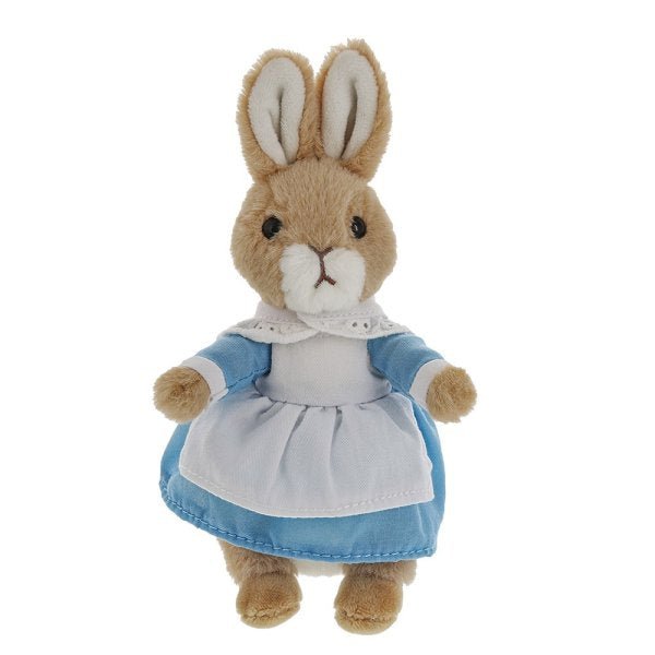 Soft Toy: Mrs Rabbit (Small) - Tales for Tadpoles