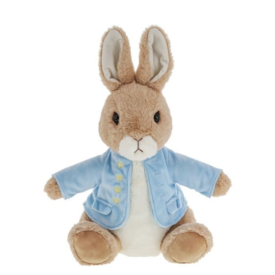 Soft Toy: Peter Rabbit (Extra Large) - Tales for Tadpoles