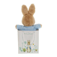 Soft Toy: Peter Rabbit in Gift Bag - Tales for Tadpoles