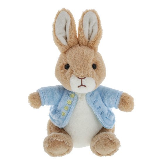 Soft Toy: Peter Rabbit (Small) - Tales for Tadpoles