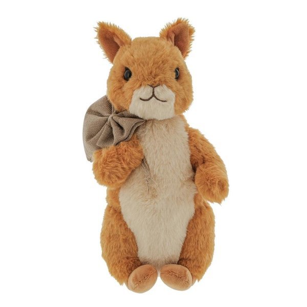 Soft Toy: Squirrel Nutkin (Large) - Tales for Tadpoles