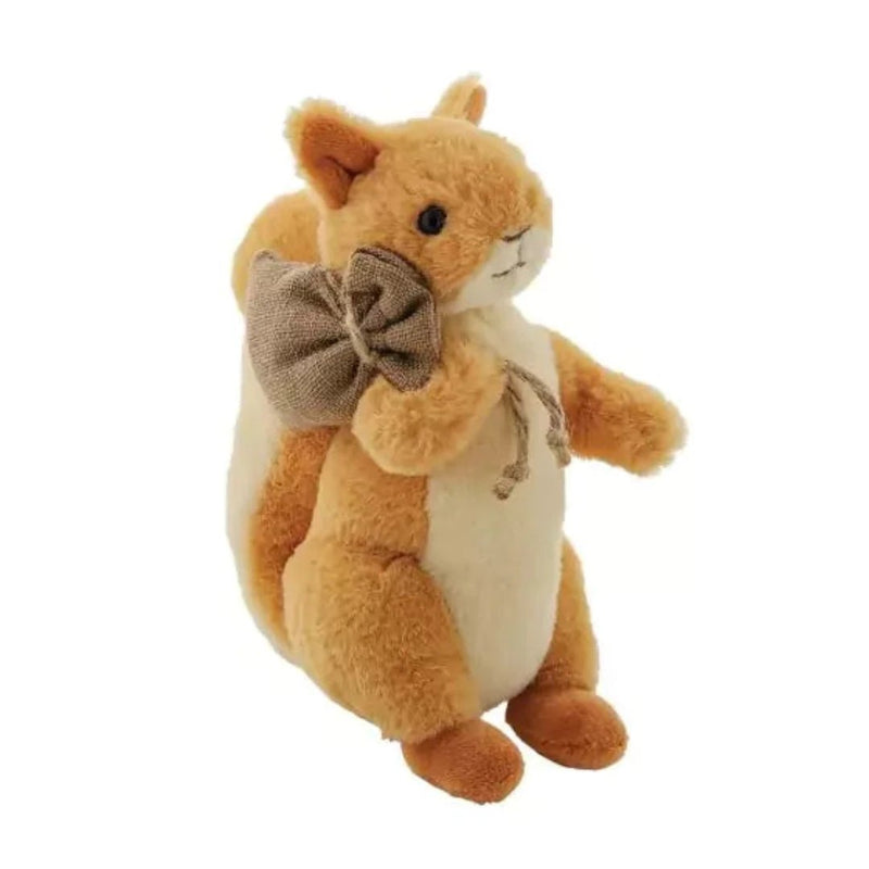 Soft Toy: Squirrel Nutkin (Small) - Tales for Tadpoles