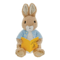 Soft Toy: Storytime, Peter Rabbit - Tales for Tadpoles