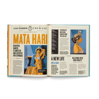 Soledad Romero Marino: Top Secret - The Book of Spies and Agents, illustrated by Julio Antonio Blasco - Tales for Tadpoles