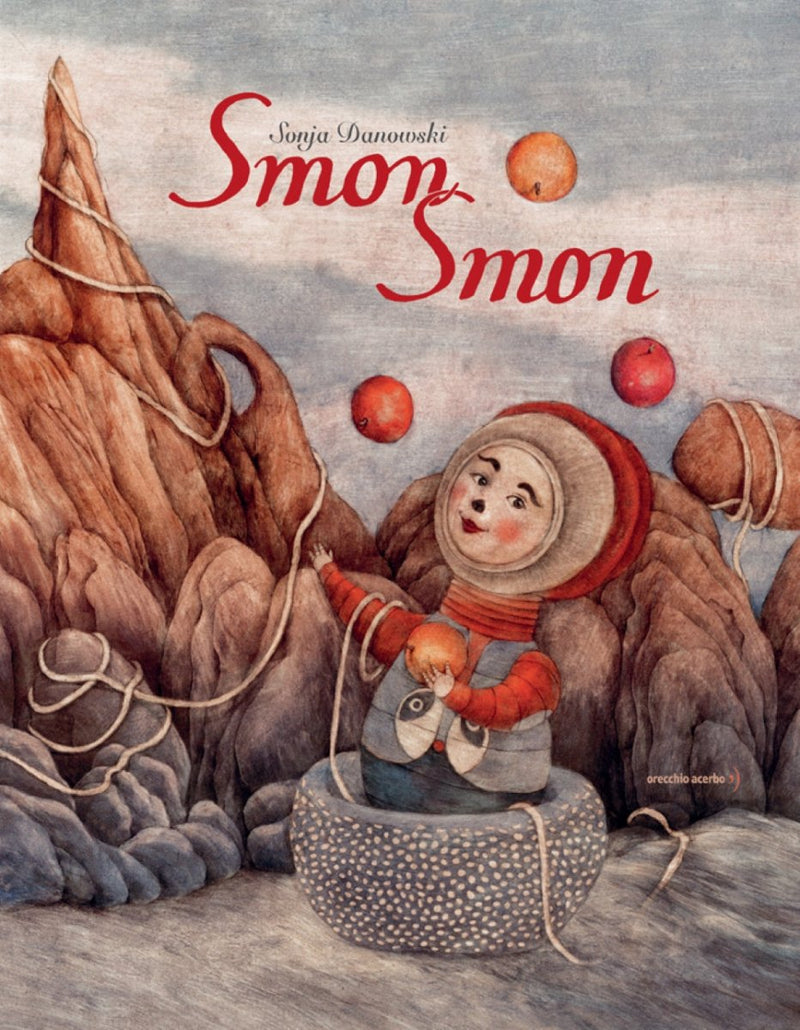 Sonja Danowski: Smon Smon - Tales for Tadpoles