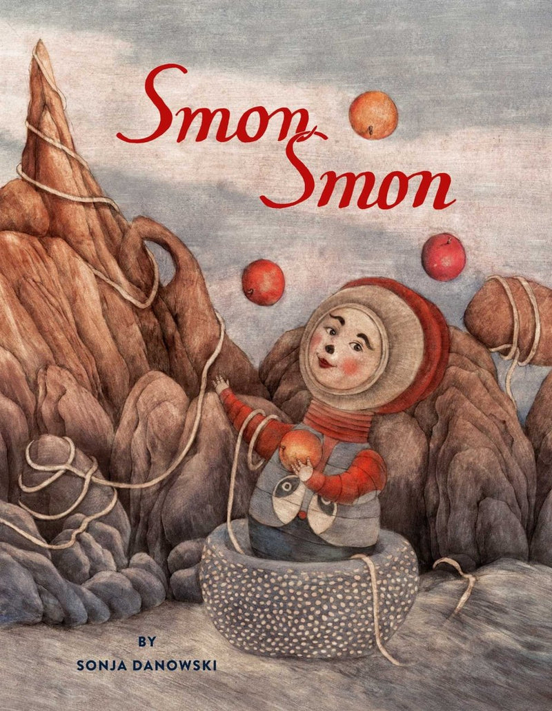 Sonja Danowski: Smon Smon - Tales for Tadpoles