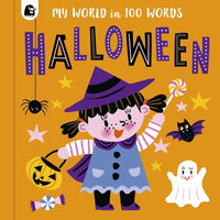 Sophie Beer: My World in 100 Words: Halloween - Tales for Tadpoles