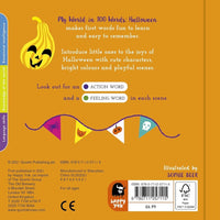 Sophie Beer: My World in 100 Words: Halloween - Tales for Tadpoles