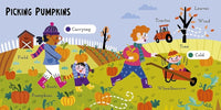 Sophie Beer: My World in 100 Words: Halloween - Tales for Tadpoles