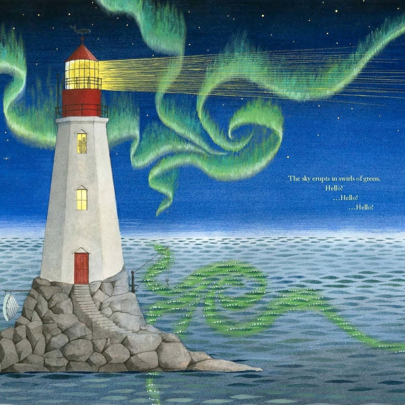 Sophie Blackall: Hello Lighthouse - Tales for Tadpoles