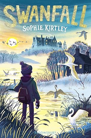 Sophie Kirtley: Swanfall - Tales for Tadpoles