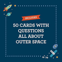 Space Trivia Cards - Tales for Tadpoles