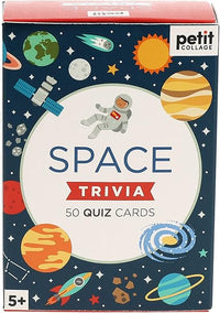 Space Trivia Cards - Tales for Tadpoles