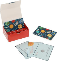 Space Trivia Cards - Tales for Tadpoles
