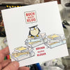 Stamp: Books Stack - Tales for Tadpoles
