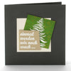 Stamp: Christmas Tree In Waves - Tales for Tadpoles