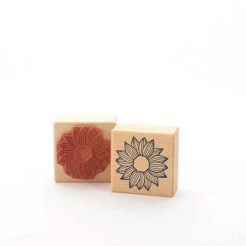 Stamp: Floral Kit - Flower (Linear) - Tales for Tadpoles