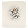 Stamp: Happy Snowman - Tales for Tadpoles