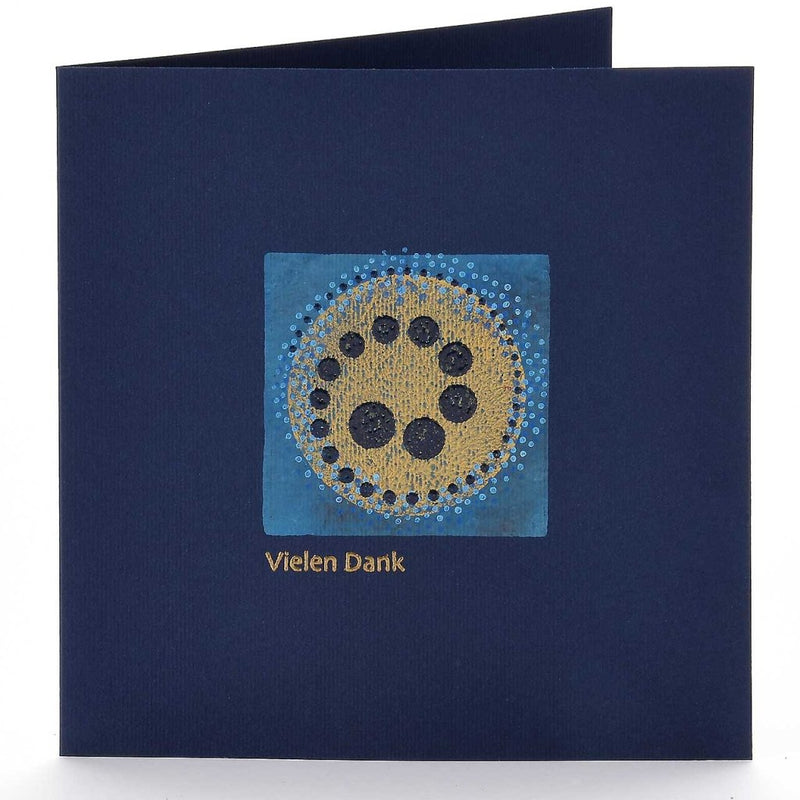 Stamp: Ring With Many Points - Tales for Tadpoles