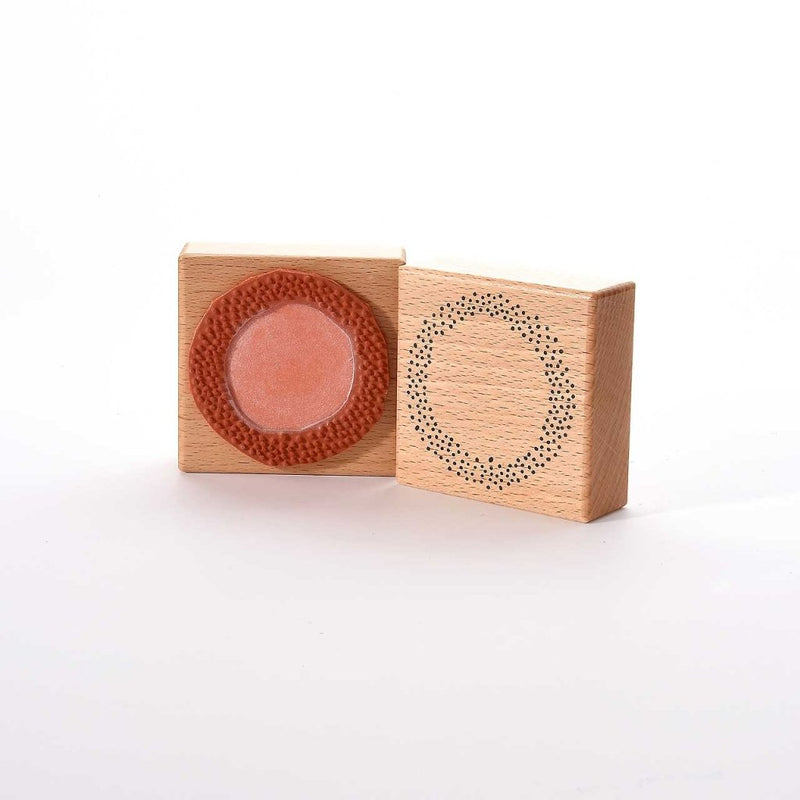 Stamp: Ring With Many Points - Tales for Tadpoles