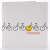 Stamp: Sketched Bike - Tales for Tadpoles