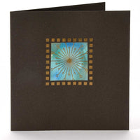 Stamp: Small Squares Frame - Tales for Tadpoles