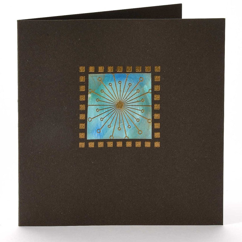 Stamp: Small Squares Frame - Tales for Tadpoles