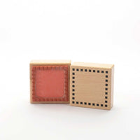 Stamp: Small Squares Frame - Tales for Tadpoles