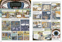 Stephen Davies: Myths, Gods and Gladiators in Ancient Rome, illustrated by Laurie Avon - Tales for Tadpoles