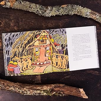 Stephen King: Hansel and Gretel, illustrated by Maurice Sendak - Tales for Tadpoles