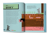 Steve Tomecek: The Greatest Stuff on Earth, illustrated by John Devolle - Tales for Tadpoles