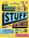 Steve Tomecek: The Greatest Stuff on Earth, illustrated by John Devolle - Tales for Tadpoles