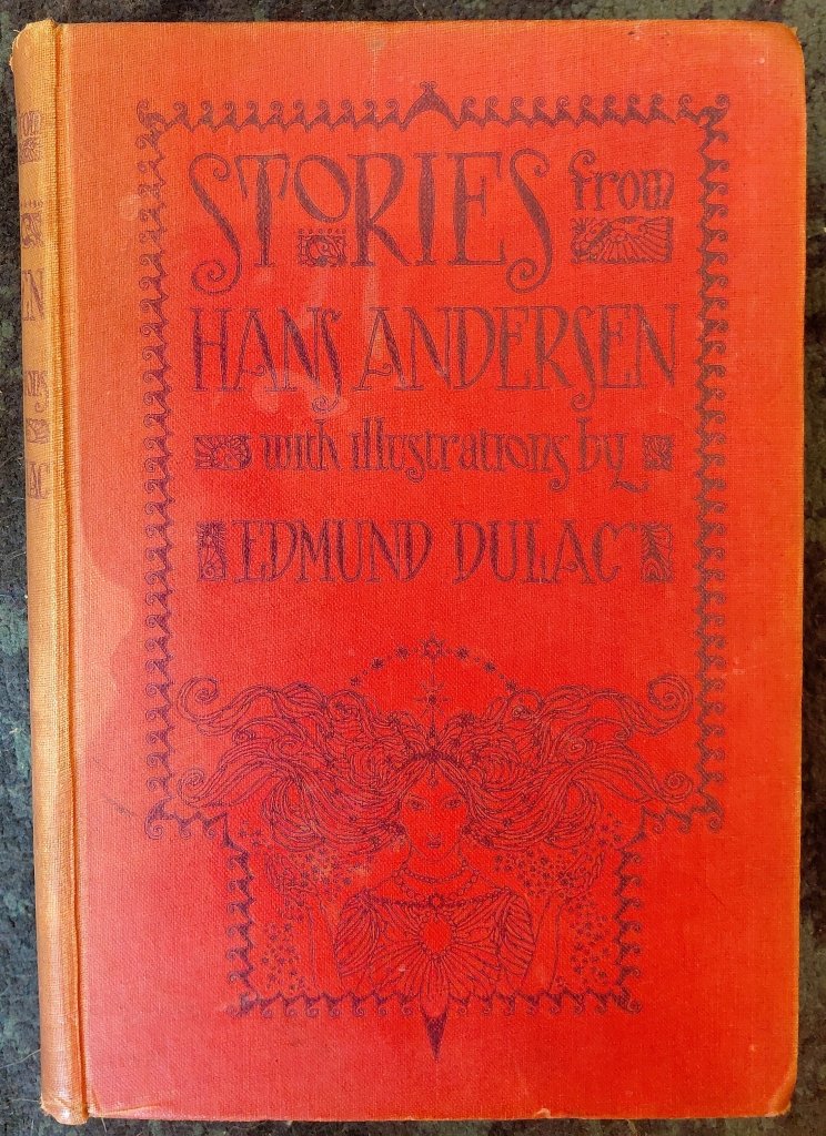 Stories from Hans Andersen with Illustrations by Edmund Dulac - Tales for Tadpoles