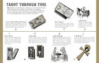 Suki Ferguson: Young Oracle Tarot, illustrated by Ana Novaes - Tales for Tadpoles