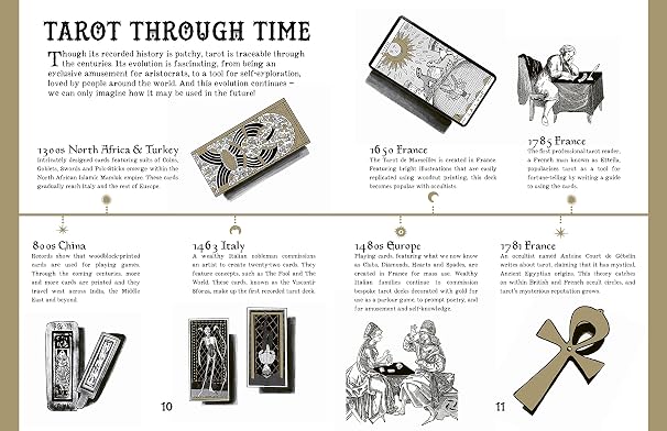 Suki Ferguson: Young Oracle Tarot, illustrated by Ana Novaes - Tales for Tadpoles