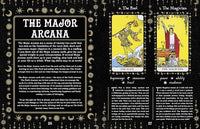 Suki Ferguson: Young Oracle Tarot, illustrated by Ana Novaes - Tales for Tadpoles