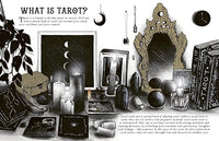 Suki Ferguson: Young Oracle Tarot, illustrated by Ana Novaes - Tales for Tadpoles