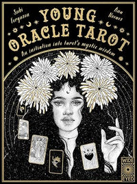 Suki Ferguson: Young Oracle Tarot, illustrated by Ana Novaes - Tales for Tadpoles