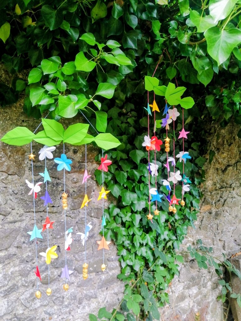 Sunday 16th August 1.30pm: Paper Garden Workshop with Ruth Keating - Tales for Tadpoles