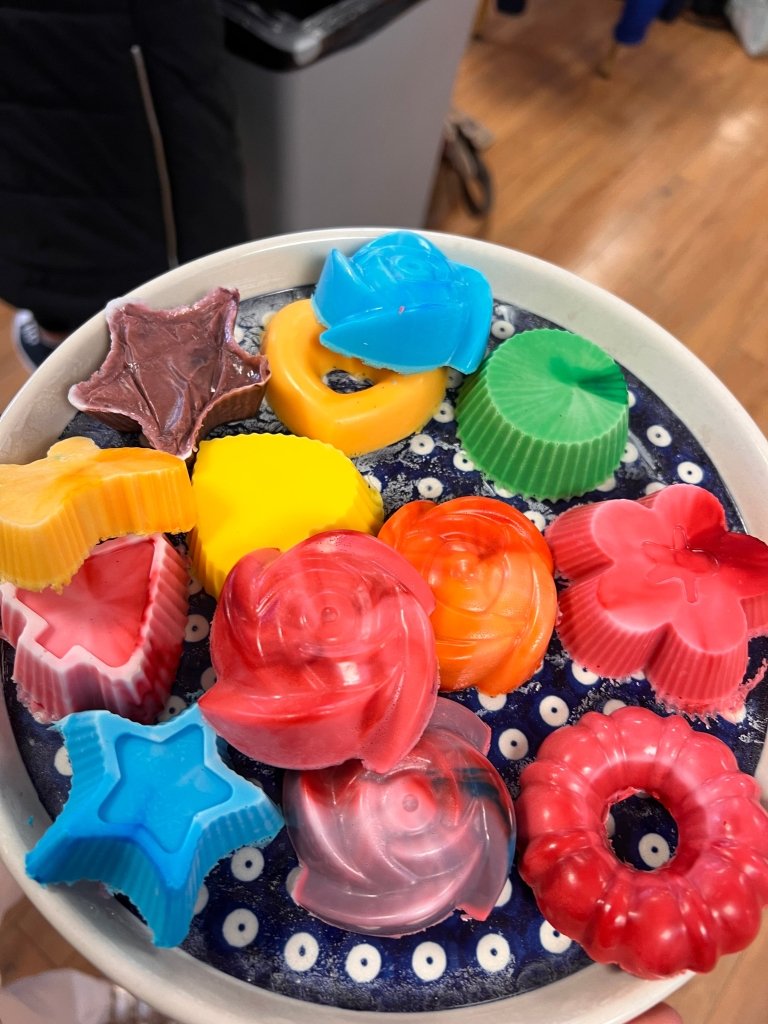 Sunday 21st Sept 10am: Soap - Making with Aoife Munn - Tales for Tadpoles