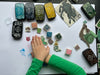 Sunday 21st Sept 4pm: Stamping Bonanza with Monika Mitkute - Tales for Tadpoles
