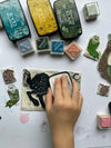 Sunday 21st Sept 4pm: Stamping Bonanza with Monika Mitkute - Tales for Tadpoles
